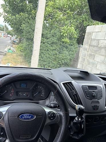 transit: Грузовик, Ford, 3 т, Б/у — 9