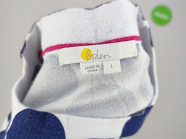 bluzy jeansowe: Boden, Bluzka damska, rozmiar L — 4