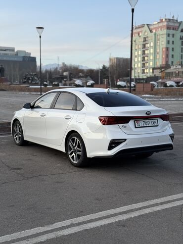 Kia: Kia K3: 2020 г., 1.6 л, Вариатор, Бензин, Седан at lalafo.kg — 5 Kia: Kia K3: 2020 г., 1.6 л, Вариатор, Бензин, Седан — 5
