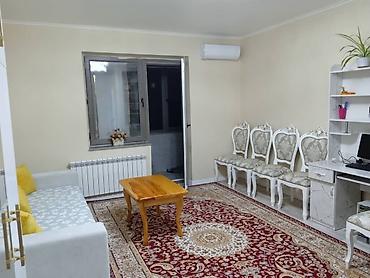 2кв: 2 комнаты, 62 м², ул. Московская / Уметалиева Элитка, 2 этаж, Евроремонт — 1