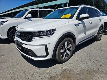 соренто: Kia Sorento: 2020 г., 2.2 л, Дизель, Кроссовер — 2
