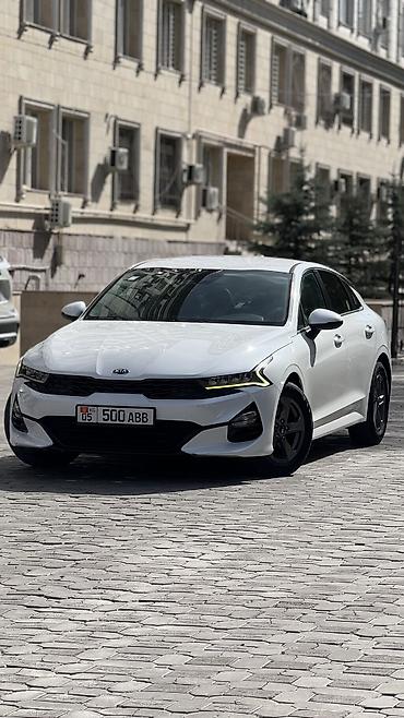 Kia K5: 2020 г., 2 л, Автомат, Газ, Седан