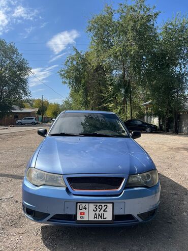 авто кридит бишкек: Daewoo Nexia: 2012 г., 1.6 л, Механика, Бензин, Седан