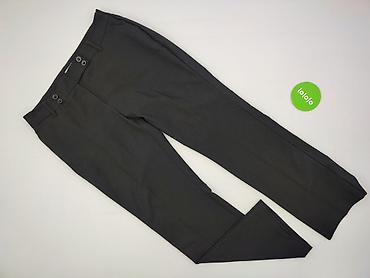 figi h: Yessica, Spodnie materiałowe damskie, rozmiar 4XL — 2