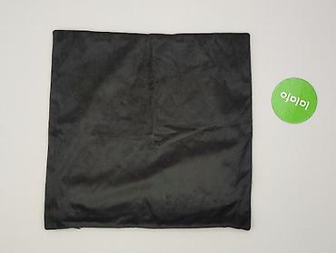 używane dywany: Poszewki dekoracyjne 40 × 40 cm – komplet 2 szt. - Wzór: ciemne — 3