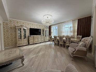 mega city: 3 комнаты, 116 м², Индивидуалка, 6 этаж — 1