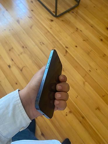 iphone tap az: IPhone 15 Pro, 128 GB, Blue Titanium, Face ID — 7