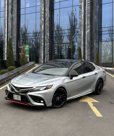 кемри 75: Toyota Camry: 2022 г., 2.5 л, Автомат, Бензин, Седан