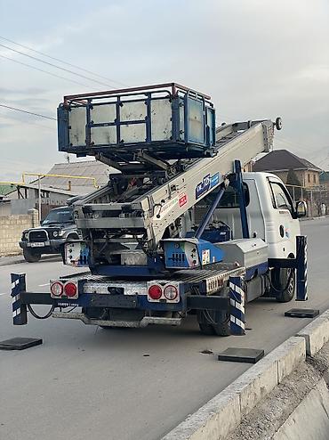 Hyundai: Hyundai Porter: 2014 г., 2.5 л, Механика, Дизель — 9