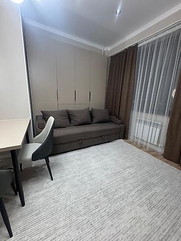 Продажа квартир: 1 комната, 42 м², Тунгуч мкр Элитка, 13 этаж, Евроремонт — 10