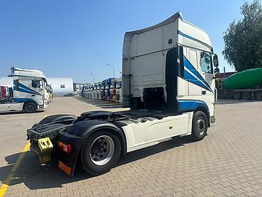 Грузовики: Грузовик, DAF, Стандарт, Б/у — 15
