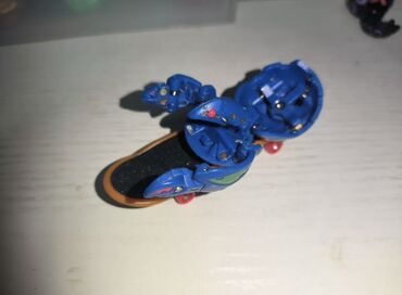 Игрушки: Bakugan Battle Brawlers Отчаянные бойцы Бакуган Atribut: Aquos 🌊 Size — 17