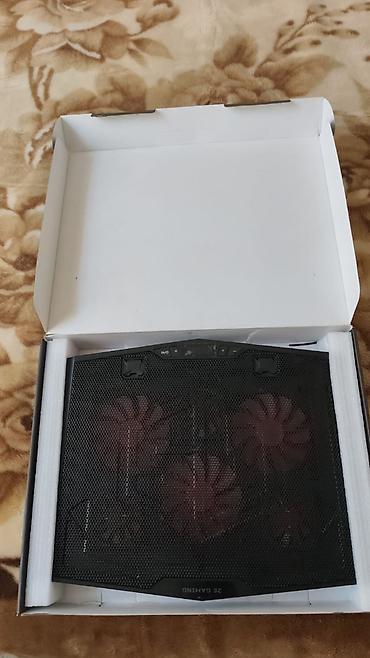 ventilator notebook: Soyutma sistemi 2E, Kuler, İşlənmiş — 2