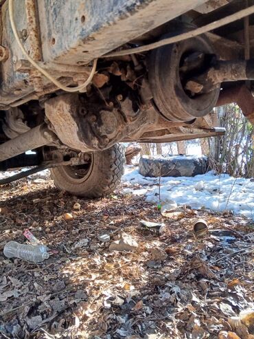 Грузовики: Грузовик, Б/у — 6