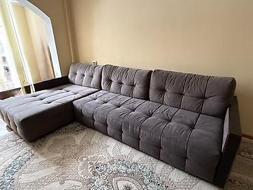 sofa: Угловой диван, Складная — 2
