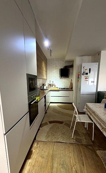 Продажа квартир: 3 комнаты, 90 м², Элитка, 3 этаж, Евроремонт — 3