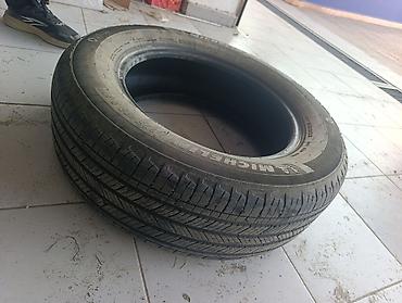 Шины: Шины Michelin Primacy 4 - Размер: 225/65 R17 102H (указано на — 2