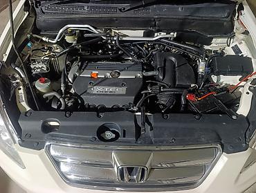 каропка хонда: Honda CR-V: 2003 г., Кроссовер — 8