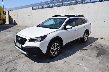 субаро: Subaru Outback: 2020 г., 2.5 л, Вариатор, Бензин, Универсал — 7