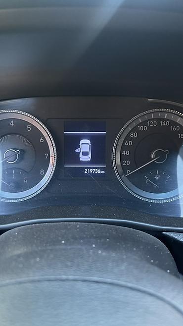 sonata uf: Hyundai Sonata: 2020 г., 2 л, Автомат, Газ, Седан — 5