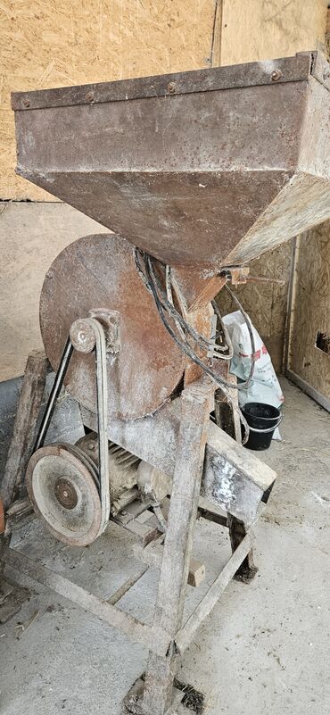 купить мойку высокого давления в бишкеке: Продаю дробилка в Беловодском