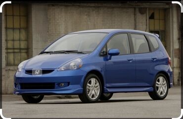 Honda Fit: 2003 г., 1.3 л, Вариатор, Бензин, Купе