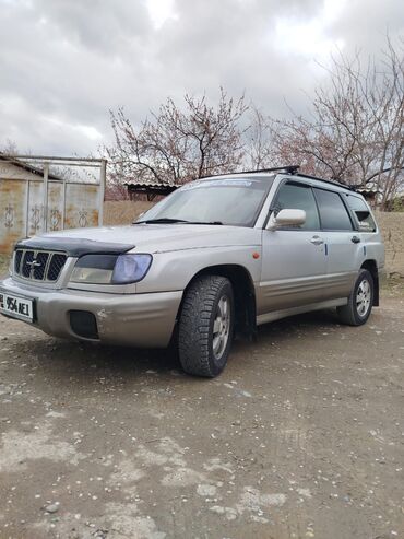 субару форестер 1: Subaru Forester: 2002 г., 2 л, Автоматические, Газ, Внедорожник