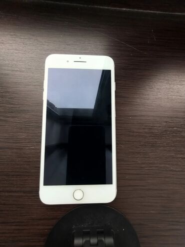 iphone 8 plus 64gb: IPhone 7 Plus, Серебристый