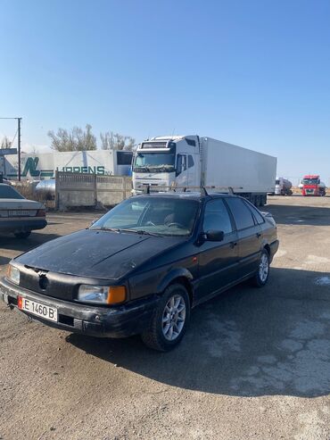 генераторы на авто: Volkswagen Passat: 1991 г., 1.8 л, Седан