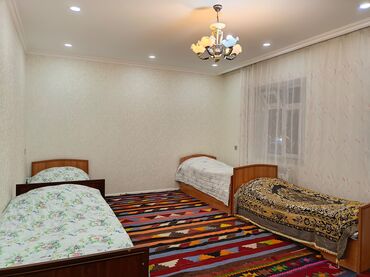 Günlük kirayə evlər: 160 kv. m, 5 otaqlı, Artezian quyusu, Kanalizasiya, Kombi — 6