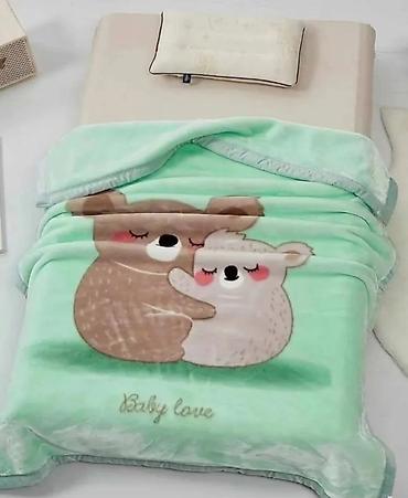 Ćebad i pokrivači: ĆEBIĆI ZA MALU DECU I BEBE✨ Dimenzije: 110×140 Cena: 2300 din ✨ — 6