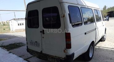 QAZ: QAZ GAZel 2705: 1.8 l | 2000 il 40000 km Van/Minivan — 3