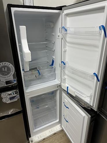 Холодильники: Холодильник Avest, Новый, Двухкамерный, De frost (капельный), 50 * 145 * 50 — 6