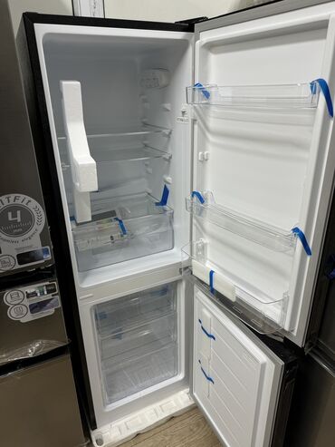 Холодильники: Холодильник Avest, Новый, Двухкамерный, De frost (капельный), 50 * 145 * 50 — 13