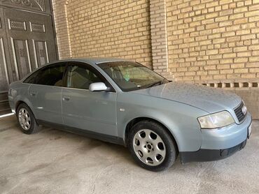 жаз автомат: Audi A6: 2002 г., 2 л, Автомат, Бензин