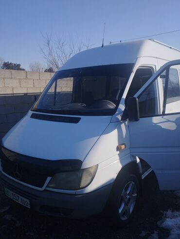 токмок спринтер: Mercedes-Benz Sprinter: 2002 г., 2.2 л, Механика, Дизель, Бус