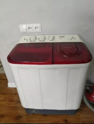 бу стиральных машин: Стиральная машина Artel, Б/у, Полуавтоматическая, До 5 кг