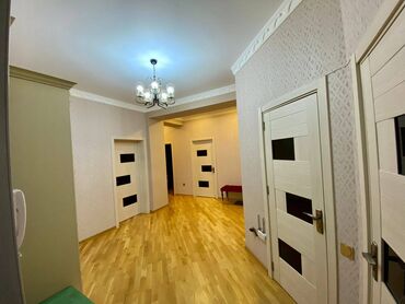 Yeni tikili: 3 otaqlı, Yeni tikili, 100 kv. m — 9