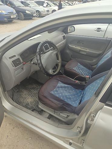 киа рио 2001: Kia Rio: 2004 г., 1.3 л, Механика, Бензин, Седан — 4