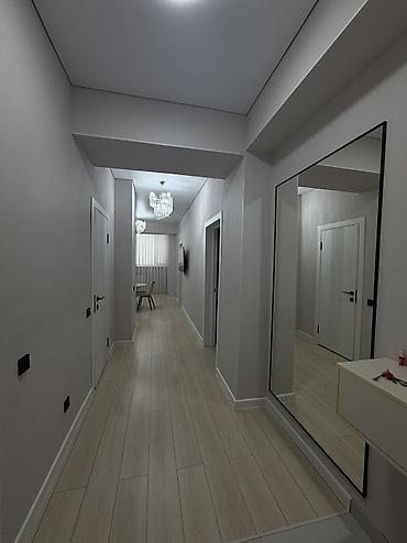 Кухонные гарнитуры: 🌆 2-комнатная квартира 48 м² в ЖК «Новый Век» — красивый вид на ночной — 1
