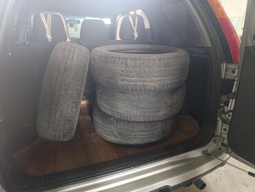 285 50 r20 бишкек: Шиналар 215 / 65 / R 16, Жай, Колдонулган, Комплект, Жеңил унаалар, Кытай, Goform