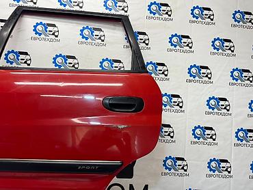 platform ok: Дверь Задняя левая Mitsubishi, Б/у, Оригинал — 4