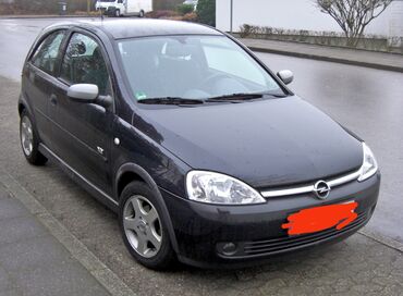 арзан машина опел: Opel Corsa: 2004 г., 1.2 л, Робот, Бензин, Хэтчбэк