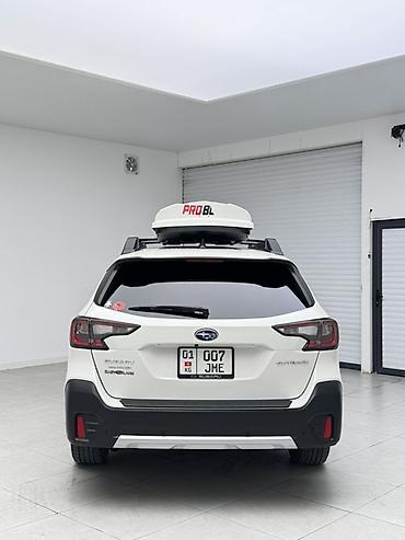 оутбек 2020: Subaru Outback: 2020 г., 2.5 л, Автомат, Бензин, Универсал — 5