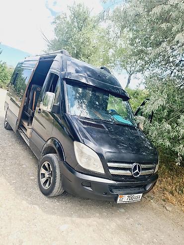 спринтер фары: Mercedes-Benz Спринтер: 2008 г., 2.2 л, Механика, Дизель — 5