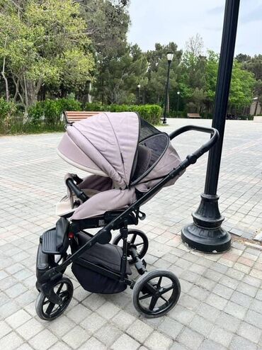 Gəzinti arabaları: Milana….Happy baby den alınıb, Adamex ( Remını) 3 lu dəstdır qiymeti