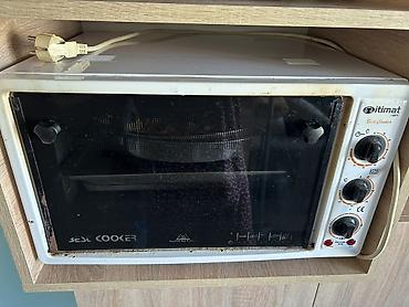 corek bisiren soba: Elektrik sobası Stolüstü, İşlənmiş — 1
