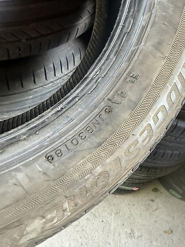 60: Шины 185 / 60 / R 15, Лето, Б/у, Комплект, Легковые, Япония, Bridgestone — 5