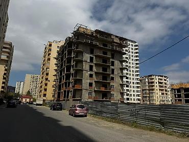 Mənzillər: Yeni Yasamal, 1 otaqlı, Yeni tikili, m. İnşaatçılar, 60 kv. m — 3