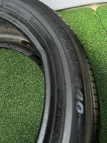 toyo 888: Шины 215 / 50 / R 18, Лето, Б/у, Пара, Легковые, Япония, Toyo — 5